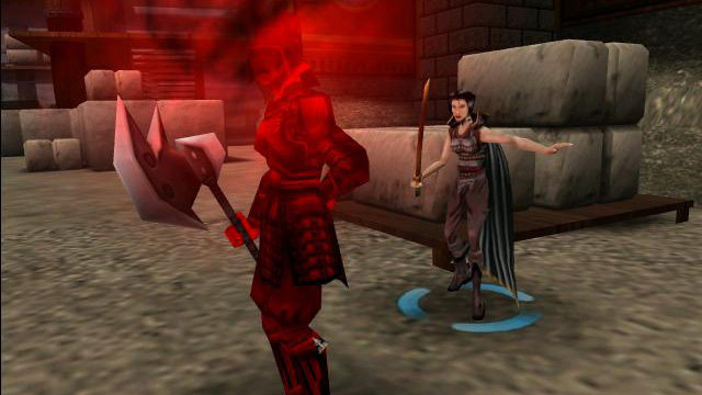 Screenshot de Summoner (ESP)