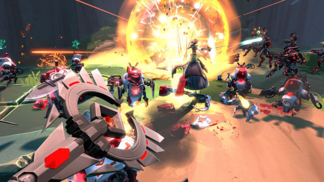 Screenshot de Battleborn (ESP)