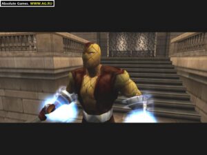Screenshot de Spider-Man (ESP) (Manual)