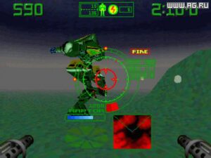 Screenshot de Krazy Ivan (ESP)