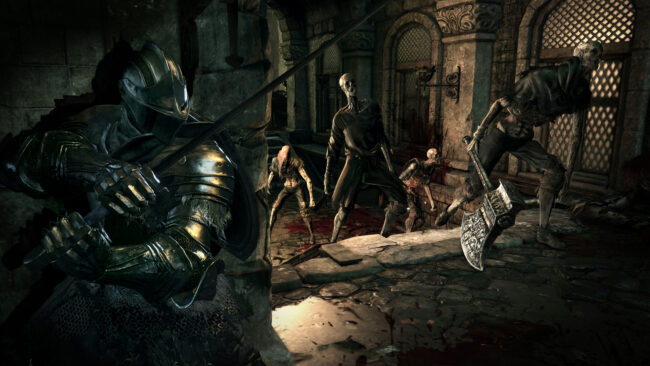 Screenshot de Dark Souls III (ESP)