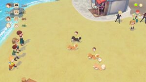 Screenshot de STORY OF SEASONS: Pioneers of Olive Town (ESP)