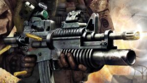 Screenshot de Soldier of Fortune: Venganza (ESP)