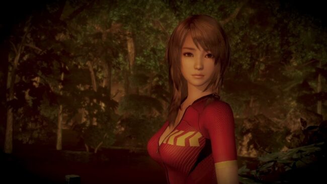 Screenshot de Fatal Frame: Maiden of Black Water (ASIA) (Precintado)
