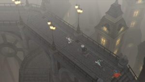 Screenshot de Lost Sphear (ESP)