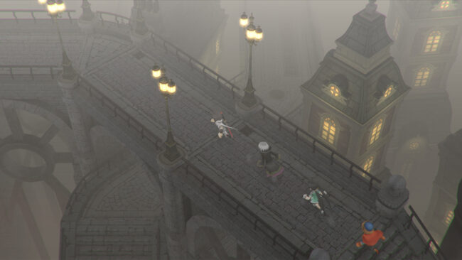 Screenshot de Lost Sphear (ESP)