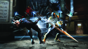 Screenshot de Injustice: Gods Among Us (Ultimate Edition) (ESP)