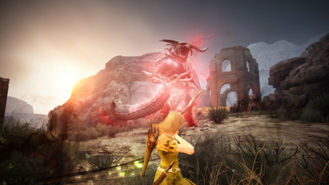 Screenshot de Black Desert (Prestige Edition) (ESP)