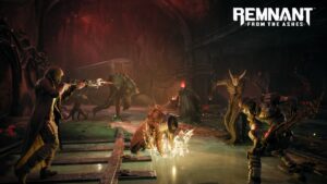 Screenshot de Remnant: From the Ashes (ESP) (Precintado)