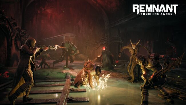 Screenshot de Remnant: From the Ashes (ESP) (Precintado)