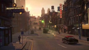 Screenshot de Mafia Trilogy (ESP) (Precintado)