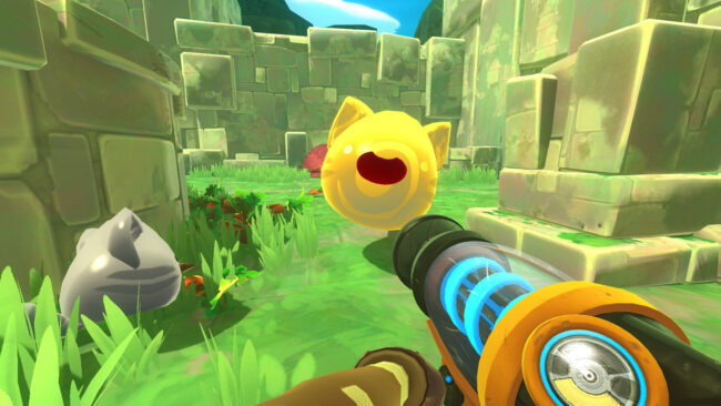 Screenshot de Slime Rancher (ESP)