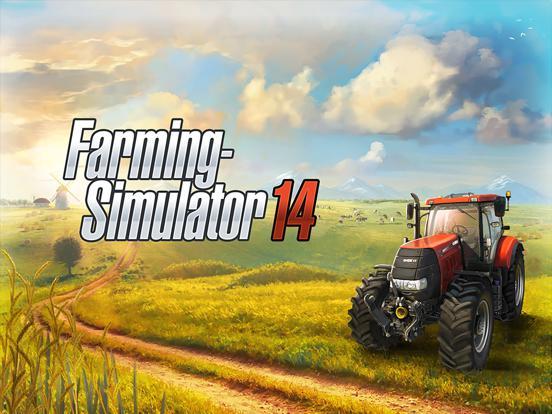 Screenshot de Farming Simulator 14 (ESP)