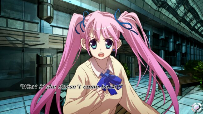 Screenshot de Abyss of the Sacrifice (JAP) (Precintado)