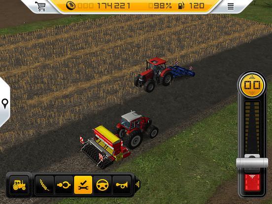 Screenshot de Farming Simulator 14 (ESP)