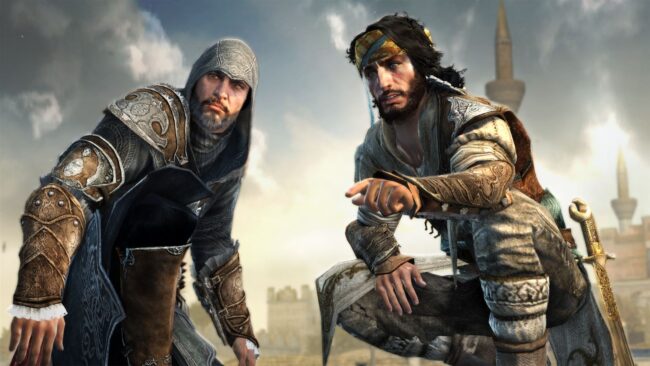Screenshot de Assassin’s Creed The Ezio Collection (ESP)