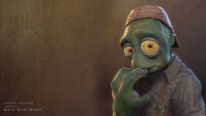 Screenshot de Oddworld: Soulstorm (ESP) (Precintado)