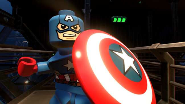 Screenshot de LEGO Marvel Super Heroes 2 (ESP)