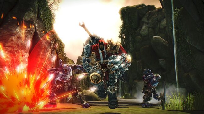 Screenshot de Darksiders (Warmastered Edition) (ESP)