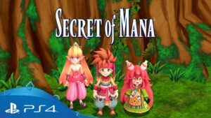 Screenshot de Secret of Mana (ESP)