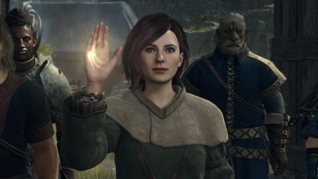 Screenshot de Dragon’s Dogma 2 (ESP) (Steelbook)