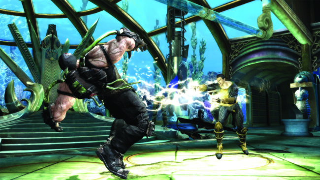 Screenshot de Injustice: Gods Among Us (Ultimate Edition) (ESP)