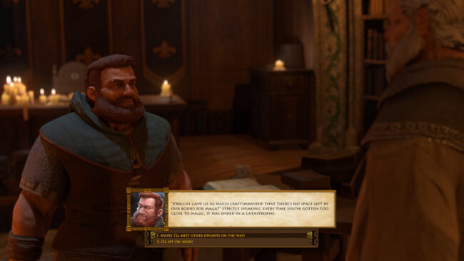 Screenshot de The Dwarves (ESP)