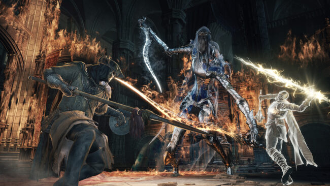 Screenshot de Dark Souls III (ESP)