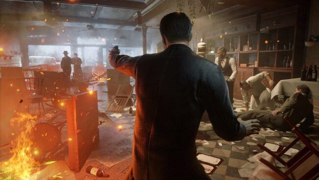 Screenshot de Mafia: Edición Definitiva (ESP) (Precintado)