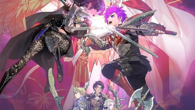 Screenshot de Fire Emblem Warriors: Three Hopes (ESP) (Precintado)