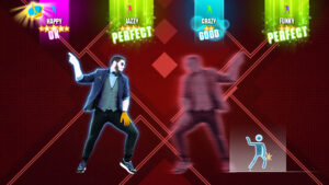 Screenshot de Just Dance 2015 (ESP) (Disco)