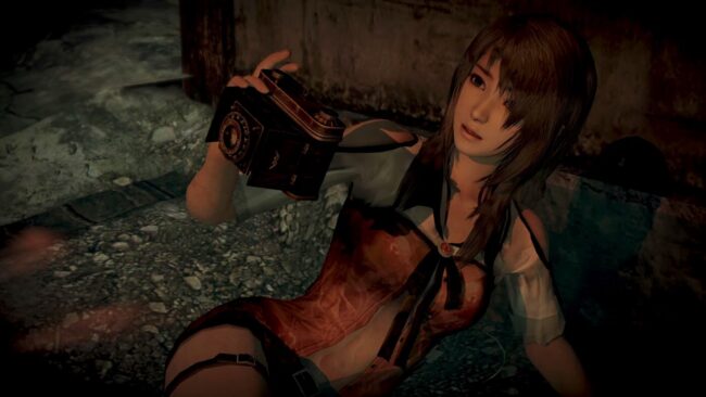Screenshot de Fatal Frame: Maiden of Black Water (ASIA) (Precintado)
