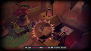 Screenshot de Tearaway Unfolded (Messenger Edition) (ESP)
