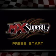 Screenshot de MX Superfly (ESP) (Promo) (Disco)