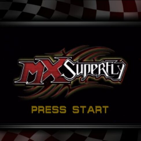Screenshot de MX Superfly (ESP) (Promo) (Disco)
