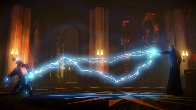 Screenshot de Castlevania: Lords of Shadow 2 (Belmont Limited Edition) (ESP)