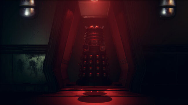 Screenshot de Doctor Who:The Edge Of Reality + The Lonely Assassins (ESP) (Precintado)