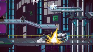 Screenshot de Blade Assault (ESP) (Precintado)