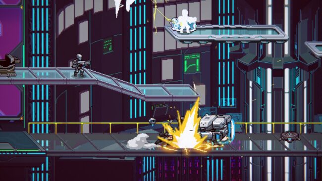 Screenshot de Blade Assault (ESP) (Precintado)