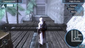 Screenshot de Assassin's Creed: Bloodlines (ESP)