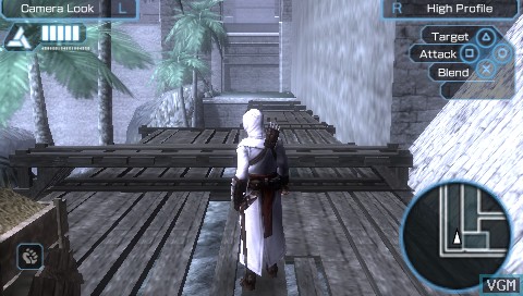 Screenshot de Assassin's Creed: Bloodlines (ESP)