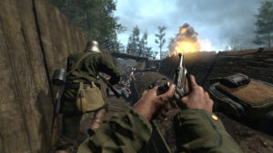 Screenshot de Verdun (ESP)