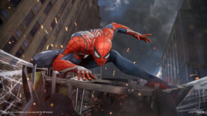 Screenshot de Marvel's Spider-Man (ESP)