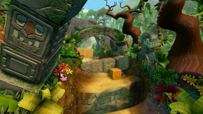 Screenshot de Crash Bandicoot N. Sane Trilogy 2.0 (ESP)