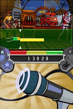 Screenshot de Band Hero (ESP) (Disco)
