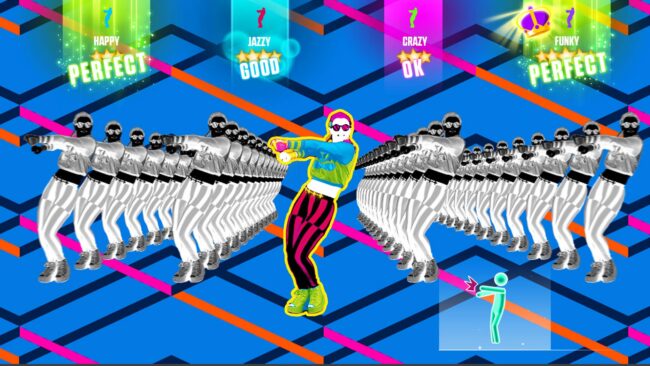 Screenshot de Just Dance 2015 (ESP) (Disco)
