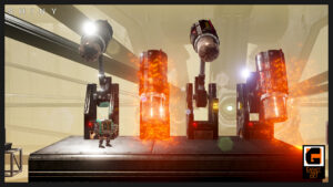 Screenshot de Shiny (ESP)