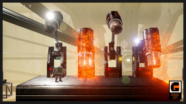 Screenshot de Shiny (ESP)