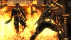 Screenshot de NINJA GAIDEN: Master Collection (ASIA) (Precintado)