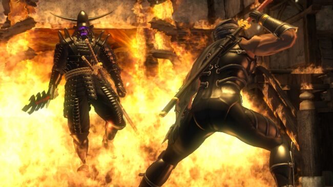 Screenshot de NINJA GAIDEN: Master Collection (ASIA) (Precintado)